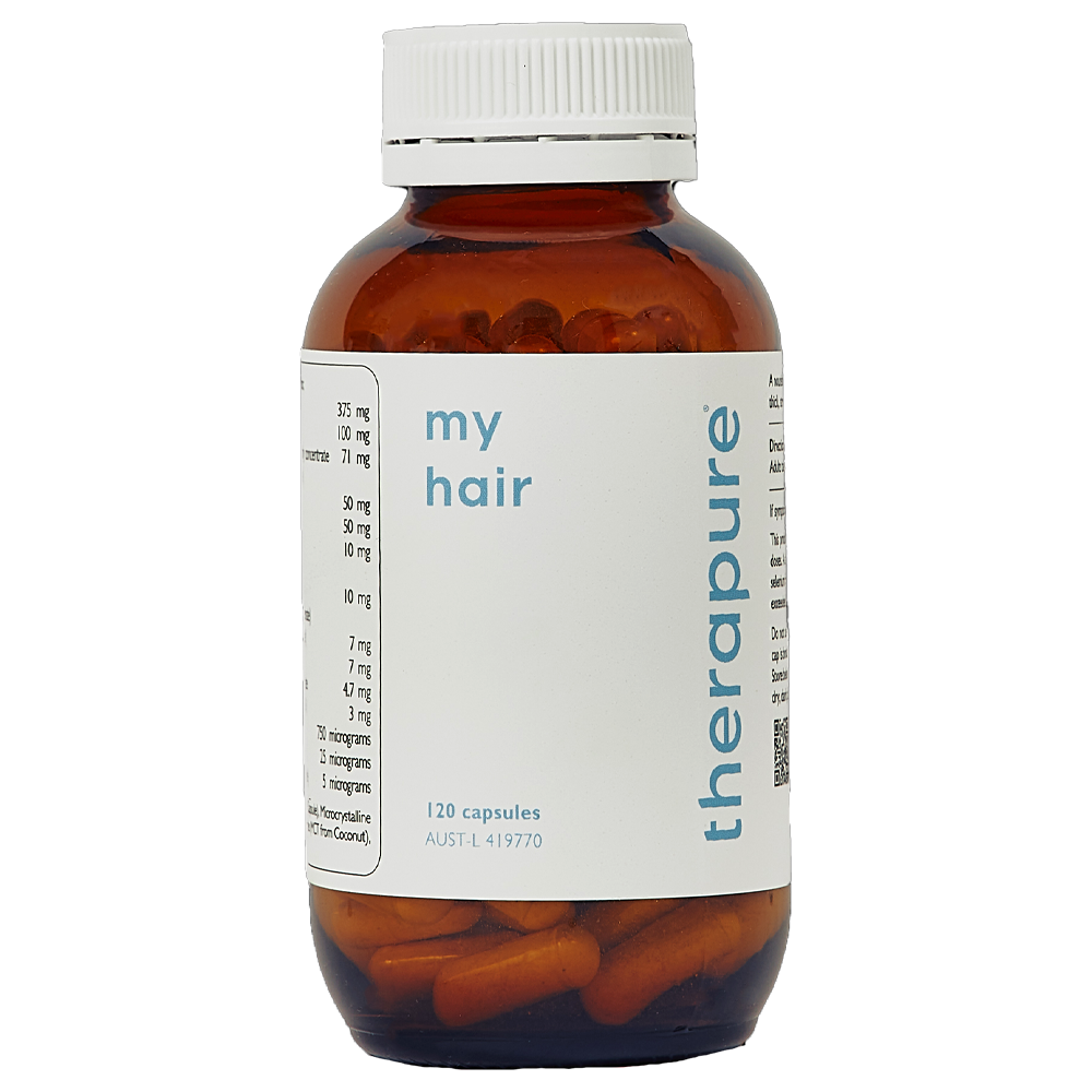Therapure My Hair Hair Nutrition For Hair